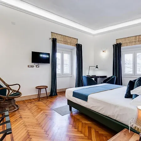 Navona Queen Rooftop Gasthuis 4*