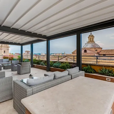 Navona Queen Rooftop Gasthuis Rome