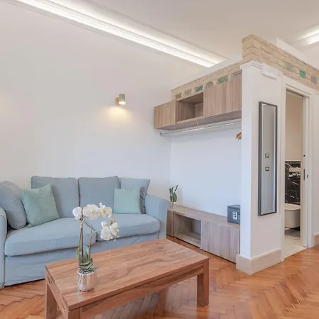 Navona Queen Rooftop 4* Rome