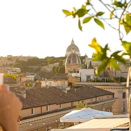 Navona Queen Rooftop Gasthuis