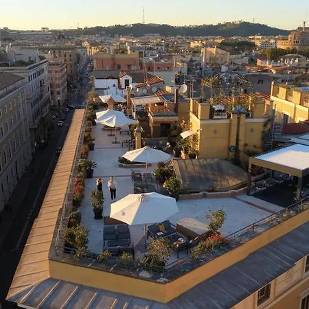 Gasthuis Navona Queen Rooftop 4*