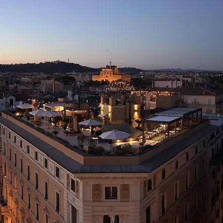 Navona Queen Rooftop Gasthuis Rome