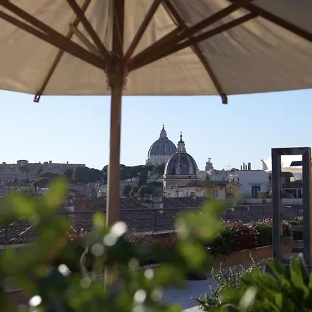 Gasthuis Navona Queen Rooftop