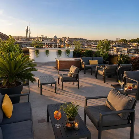 Gasthuis Navona Queen Rooftop 4*