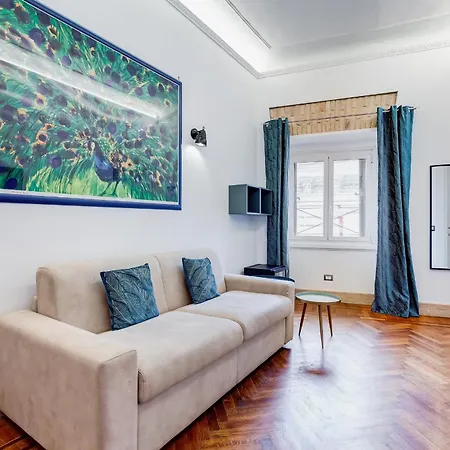 Гостевой дом Navona Queen Rooftop Рим