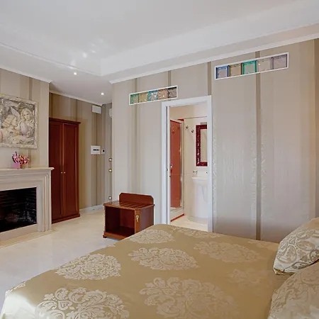 Penzion Navona Queen Rooftop 4*