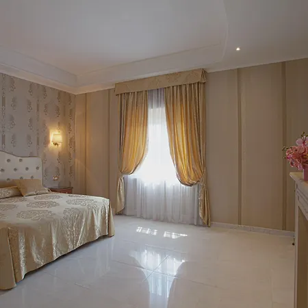 Penzion Navona Queen Rooftop 4*