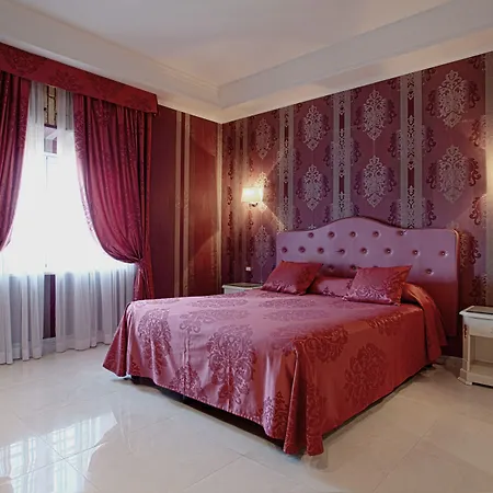 Navona Queen Rooftop Penzion Řím