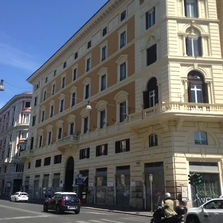 Navona Queen Rooftop 4*