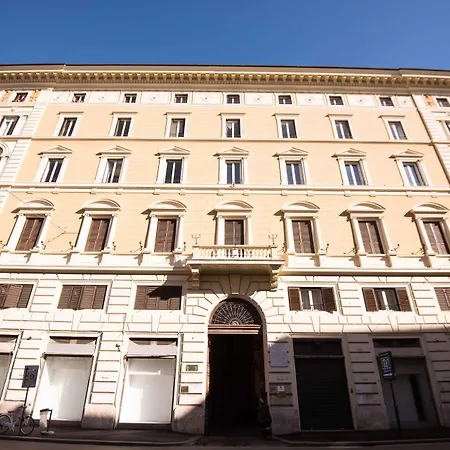 Navona Queen Rooftop Penzion Řím