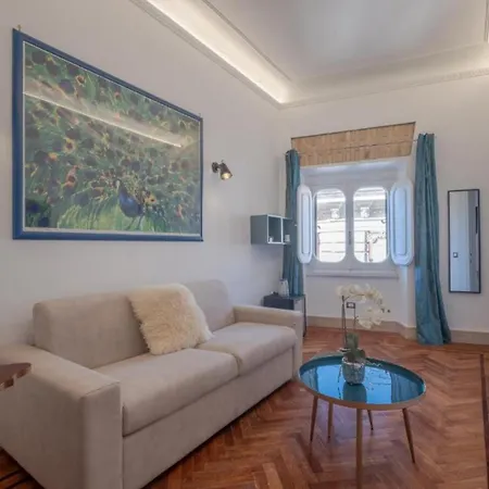 Navona Queen Rooftop Penzion Řím