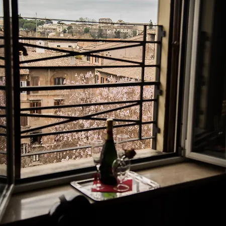 Navona Queen Rooftop בית הארחה רומא
