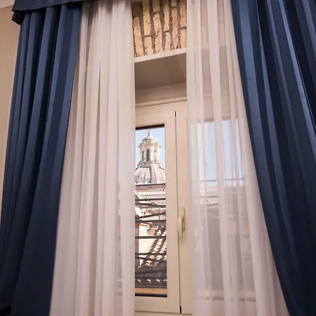 Penzion Navona Queen Rooftop 4*