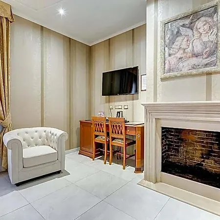 Maison d'hôtes Navona Queen Rooftop 4*