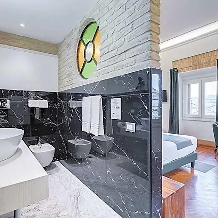 Penzion Navona Queen Rooftop 4*