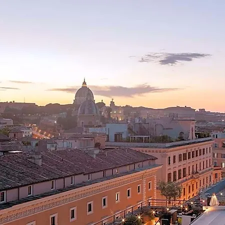 Navona Queen Rooftop 4* Rome