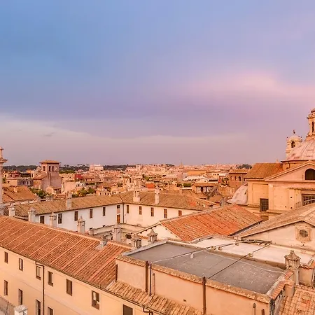 Navona Queen Rooftop Maison d'hôtes 2*