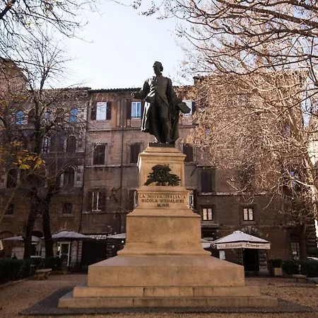 招待所 纳沃那皇后屋顶旅馆