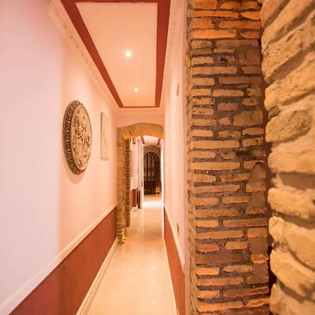 纳沃那皇后屋顶旅馆 罗马