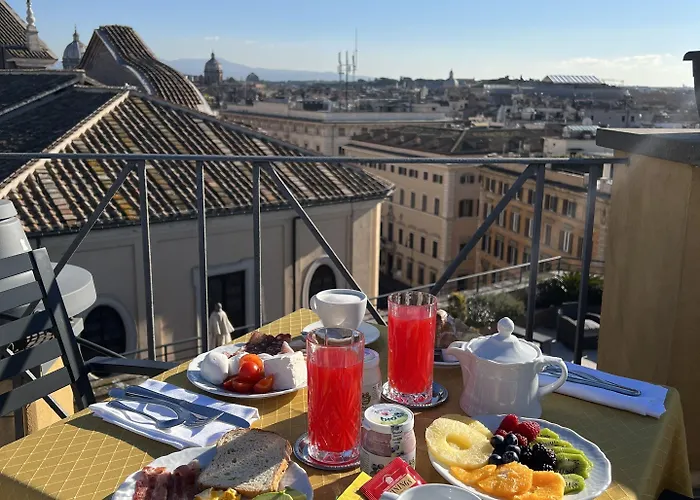 Affittacamere Navona Queen Rooftop 4*