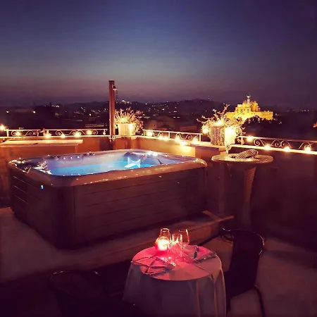 Navona Queen Rooftop Guest house
