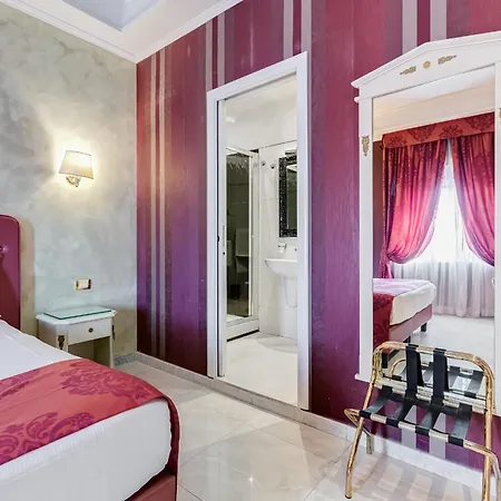 Guest house Navona Queen Rooftop 2*