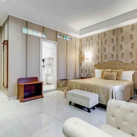 Navona Queen Rooftop Guest house Rome