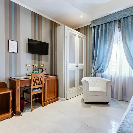 בית הארחה Navona Queen Rooftop 2*