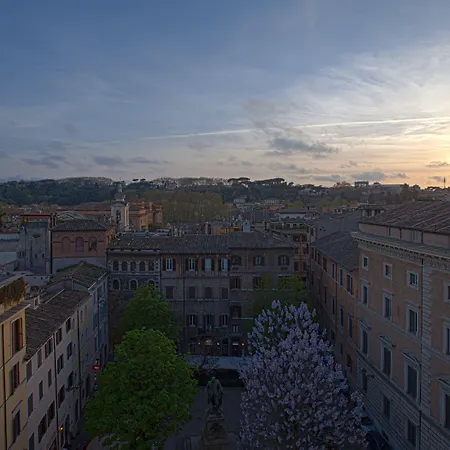 Πανσιόν Navona Queen Rooftop Ρώμη