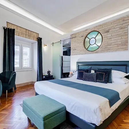 Гостевой дом Navona Queen Rooftop Рим