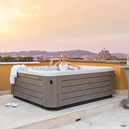 Navona Queen Rooftop Rome