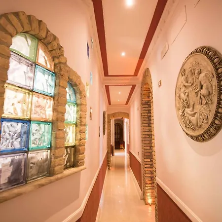 ゲストハウス ナヴォーナ クイーン ルーフトップ ローマ