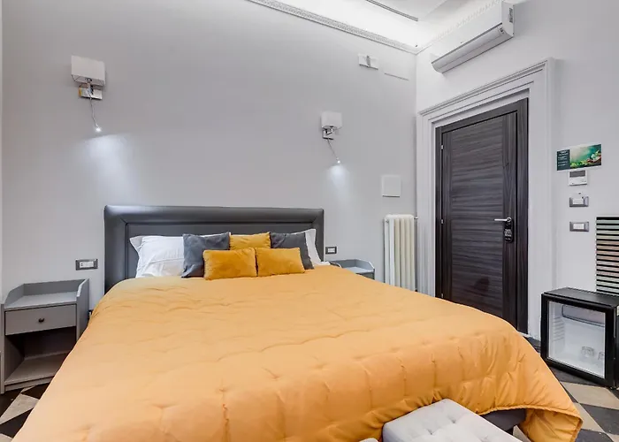 Navona Queen Rooftop Πανσιόν 4*