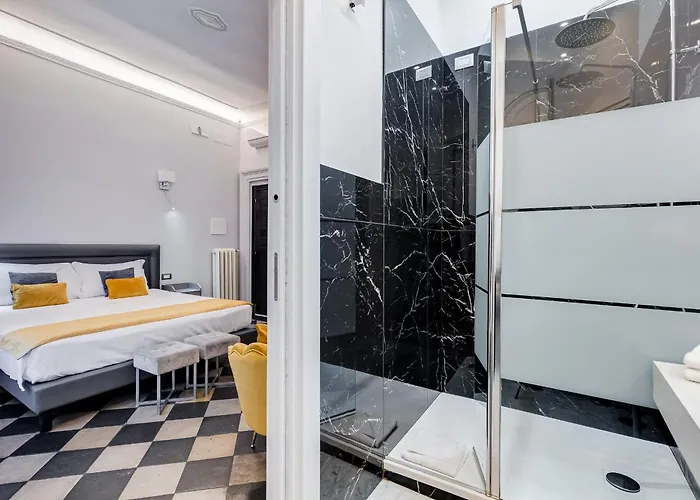 Πανσιόν Navona Queen Rooftop 4*