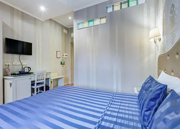 Navona Queen Rooftop Πανσιόν Ρώμη