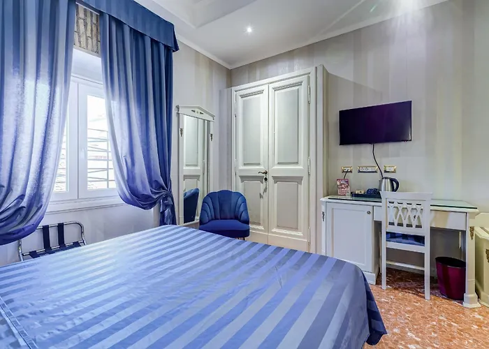 Πανσιόν Navona Queen Rooftop Ρώμη