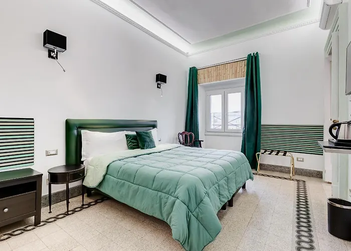 Navona Queen Rooftop Πανσιόν Ρώμη