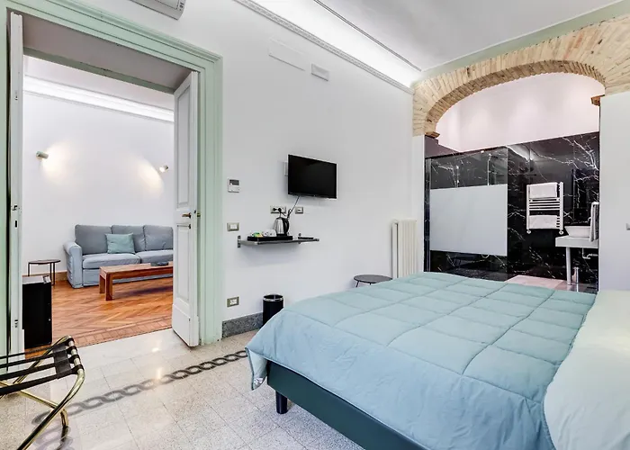 Πανσιόν Navona Queen Rooftop Ρώμη