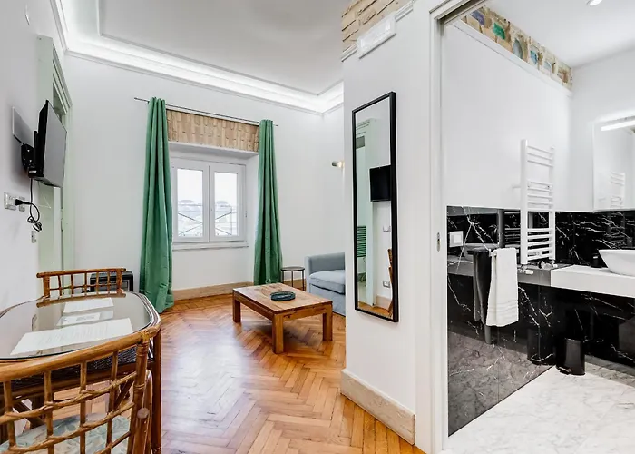 Navona Queen Rooftop Ρώμη