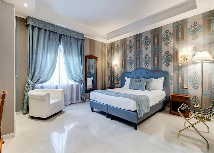 Navona Queen Rooftop 4*