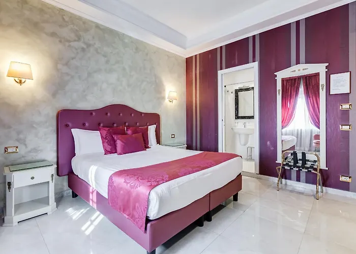 Navona Queen Rooftop Ρώμη