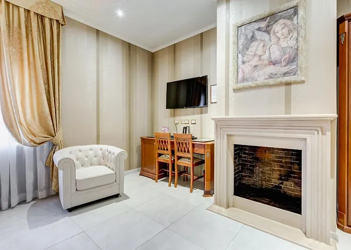 Navona Queen Rooftop Πανσιόν