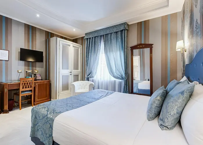 Πανσιόν Navona Queen Rooftop