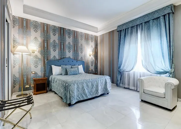 Navona Queen Rooftop Πανσιόν 4*