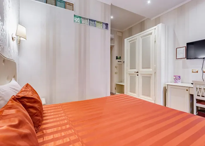 Πανσιόν Navona Queen Rooftop 4*