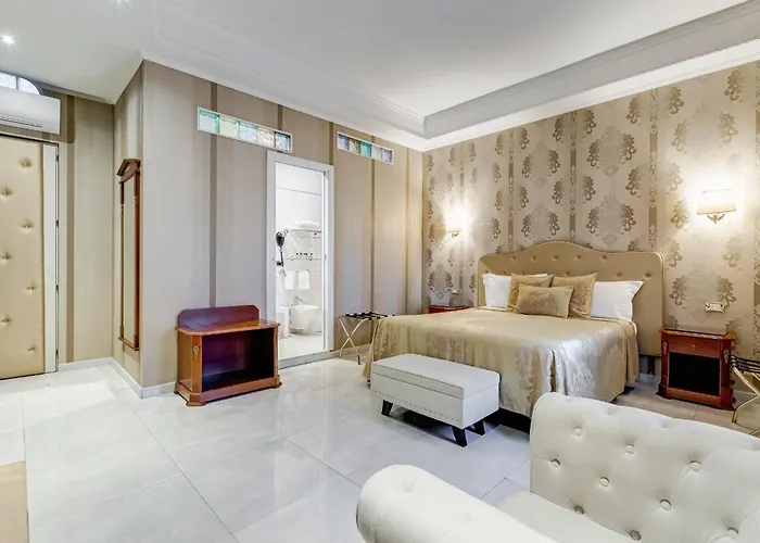 Navona Queen Rooftop Πανσιόν Ρώμη