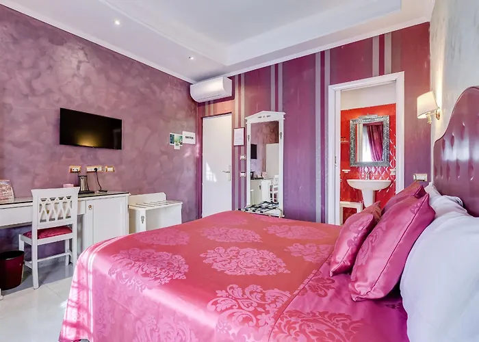 Navona Queen Rooftop Ρώμη