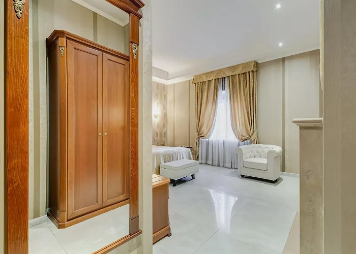 Navona Queen Rooftop 4* Ρώμη