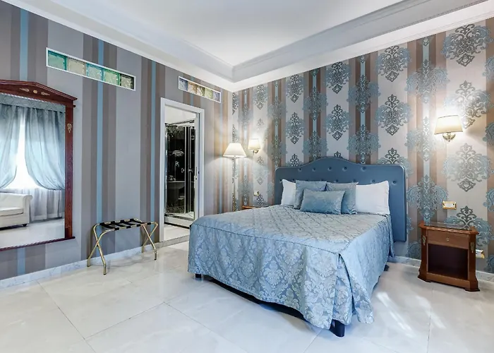 Πανσιόν Navona Queen Rooftop Ρώμη