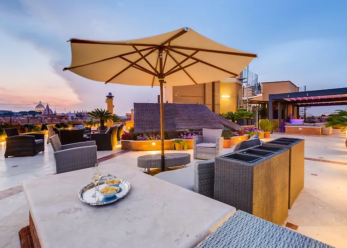 Navona Queen Rooftop 4* Ρώμη